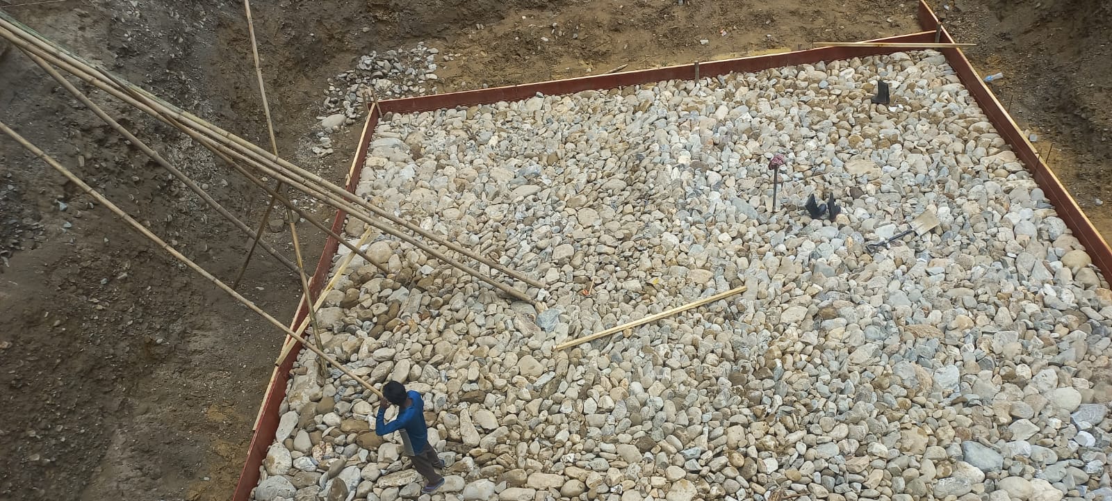 Construction of bituminous asphalt concrete road and prestressed bridge at itahari 3 , puran chock to Dharan , panbari Road