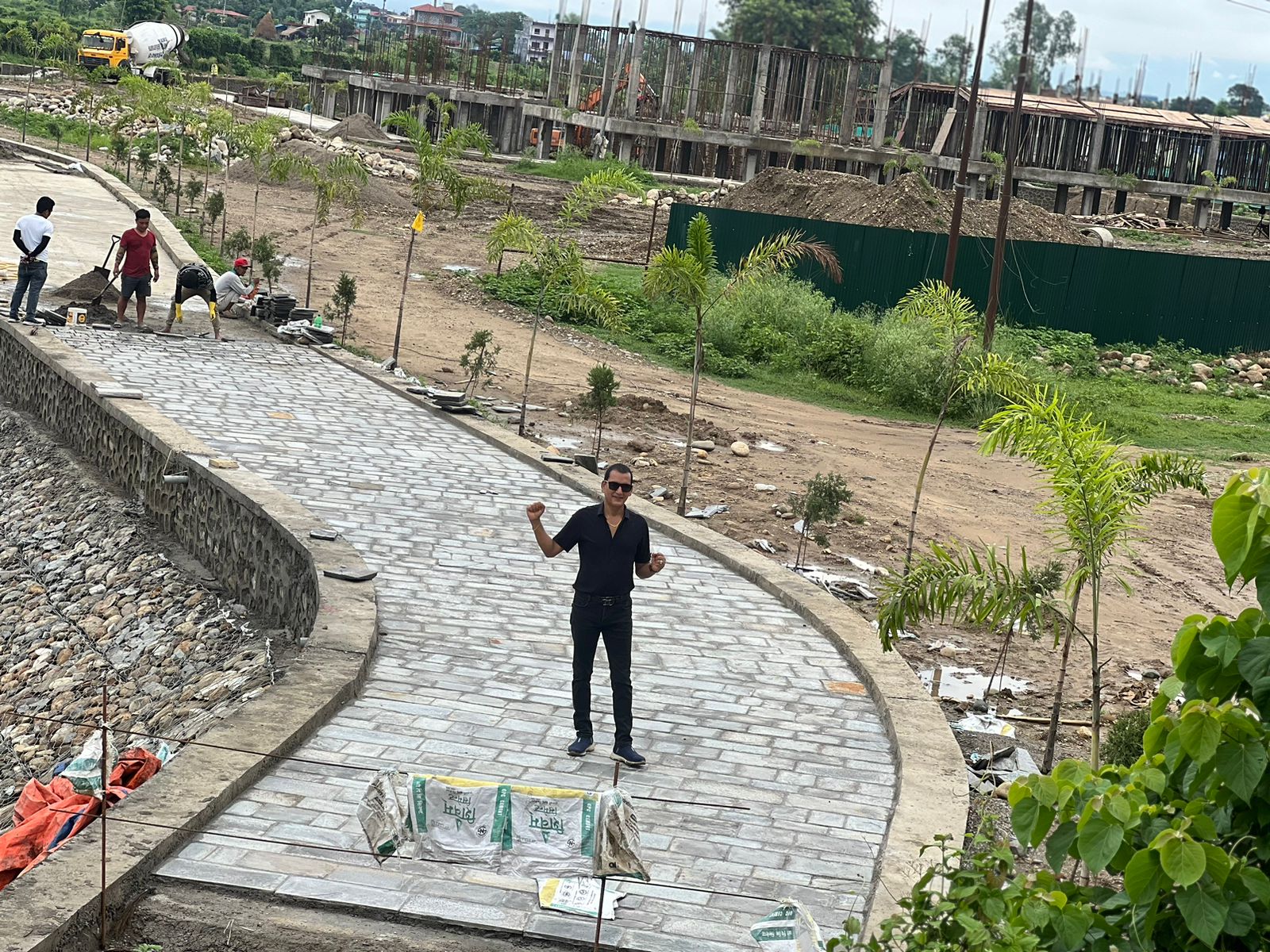 Hariyali Park Ratnanagar