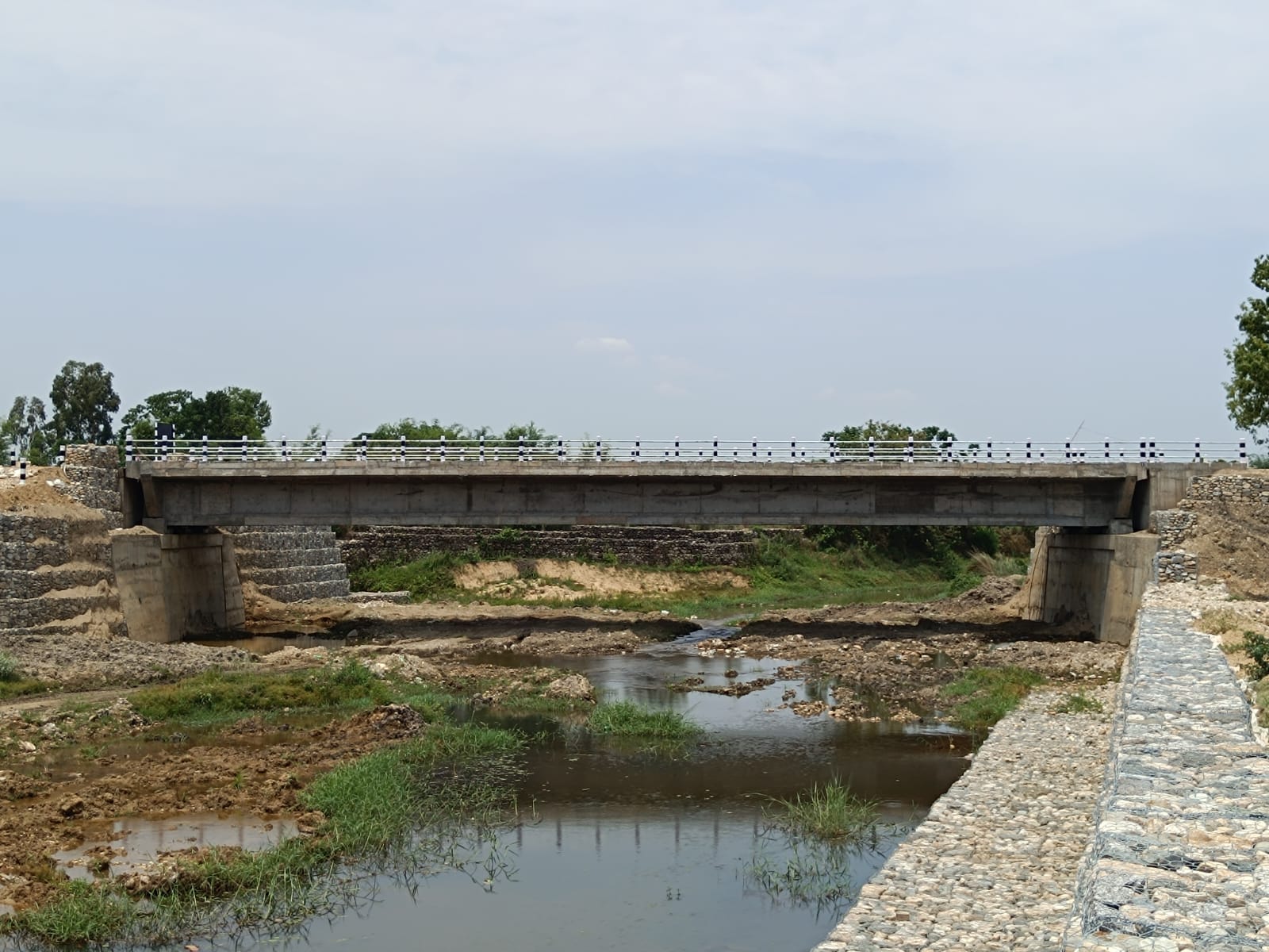 ⁠karra khola prestige bridge at hetauda
